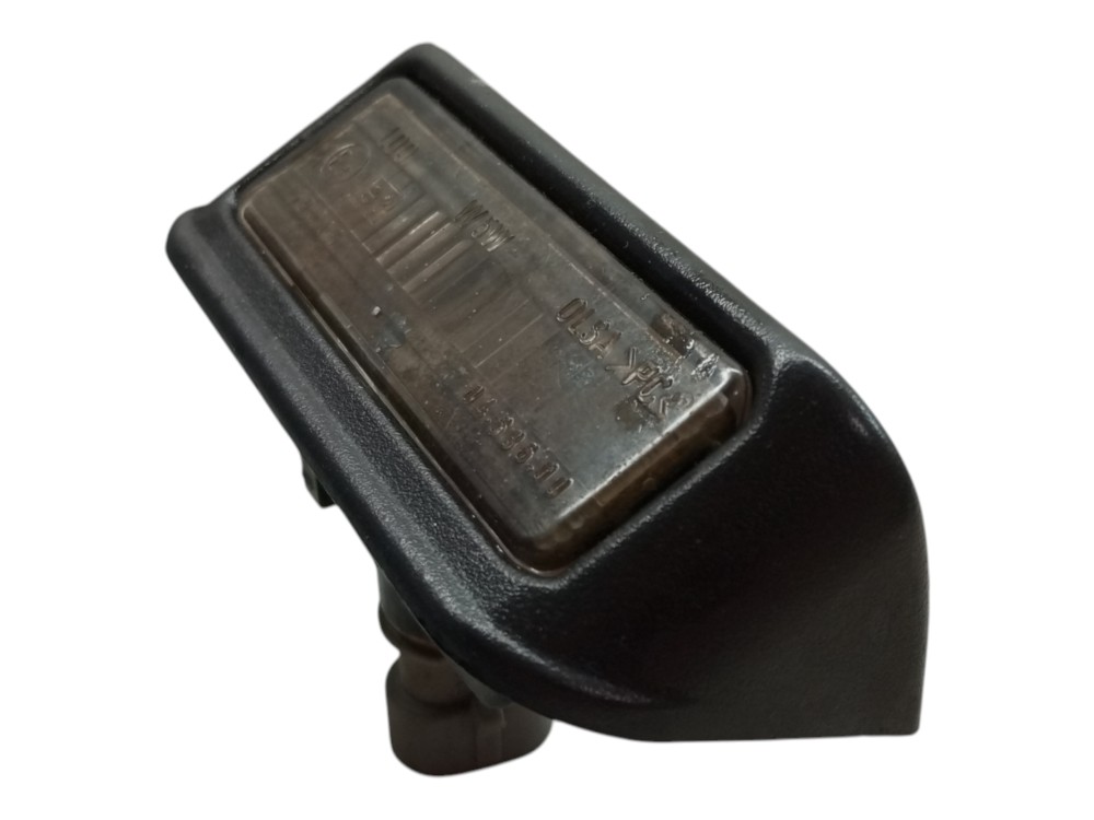 Lanterna Luz Placa Fiat Doblo 2002 2004 2005 2007 2020 1