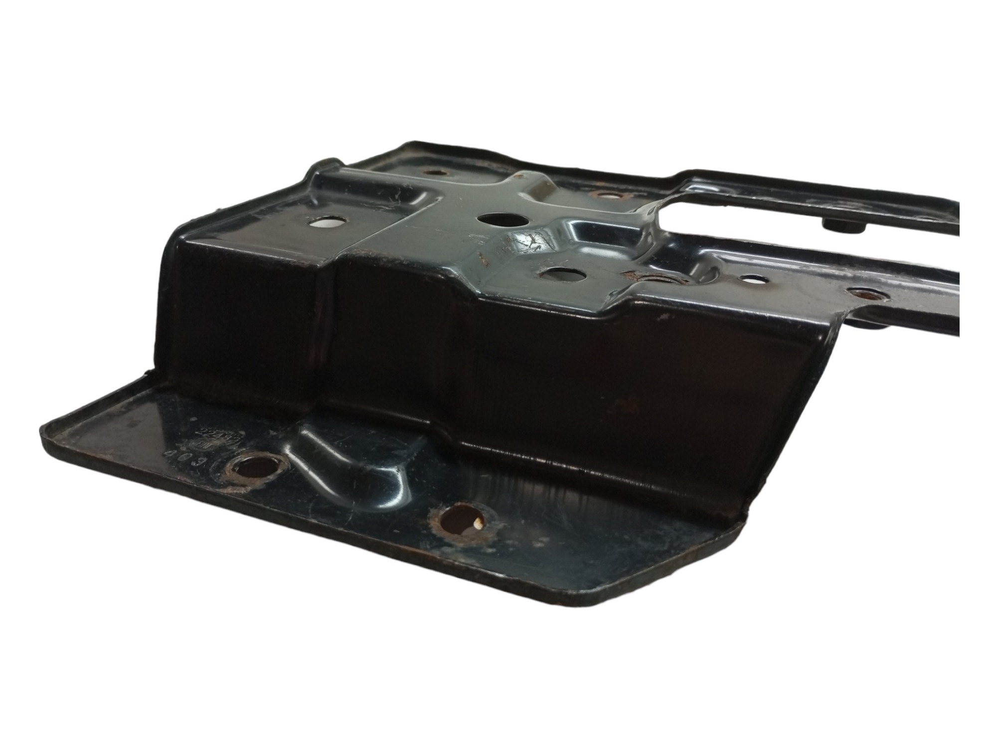 Suporte Caixa Bateria Fiat Grand Siena 2014 2015 2016 2017 5