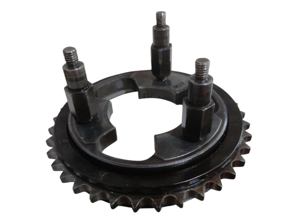 Polia Engrenagem Comando Valvula Bmw 330 Ie46 99 2003 2006 5