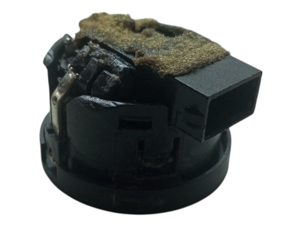 Tweeter Alto Falante Porta Dianteira Grand Siena 2012 2020 6