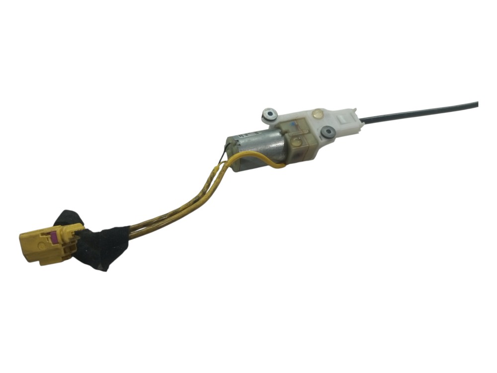 Motor Atuador Regulagem Cinto Touareg 2005 2015 Direito 3
