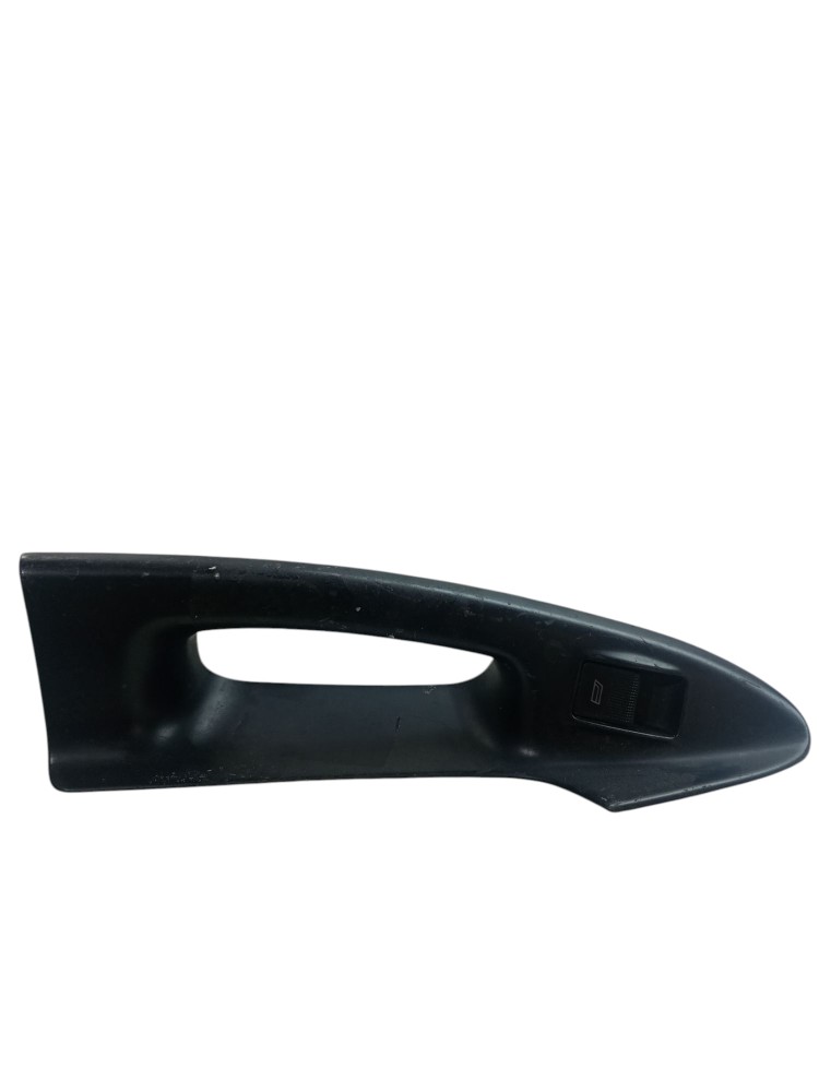 Botao Moldura Puxador Porta Audi A4 96 2000 Traseira Direita 1