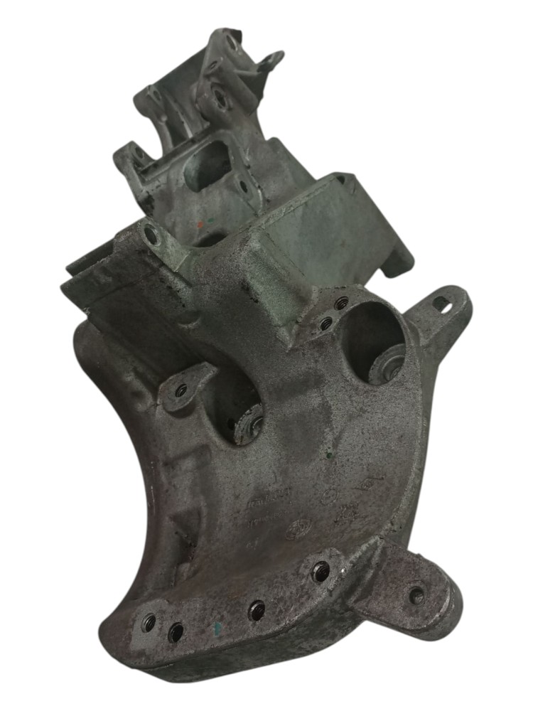 Suporte Alternador Compressor Logan Sandero 2014 2019 3