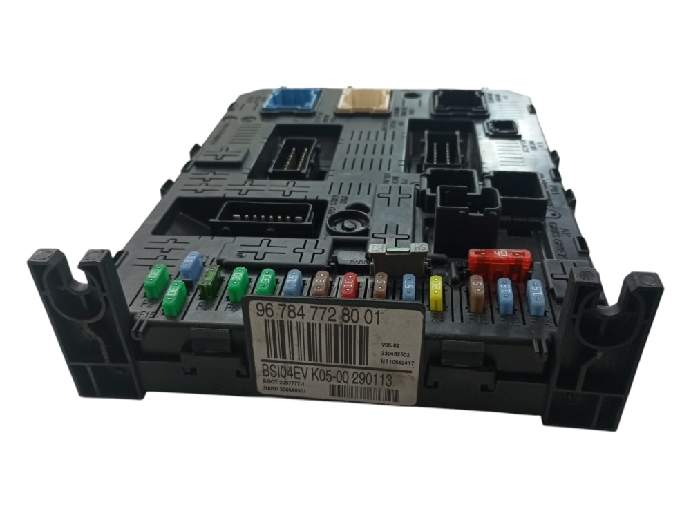 Modulo Bsi Peugeot 408 2011 2016 2017 2018 Usado 5