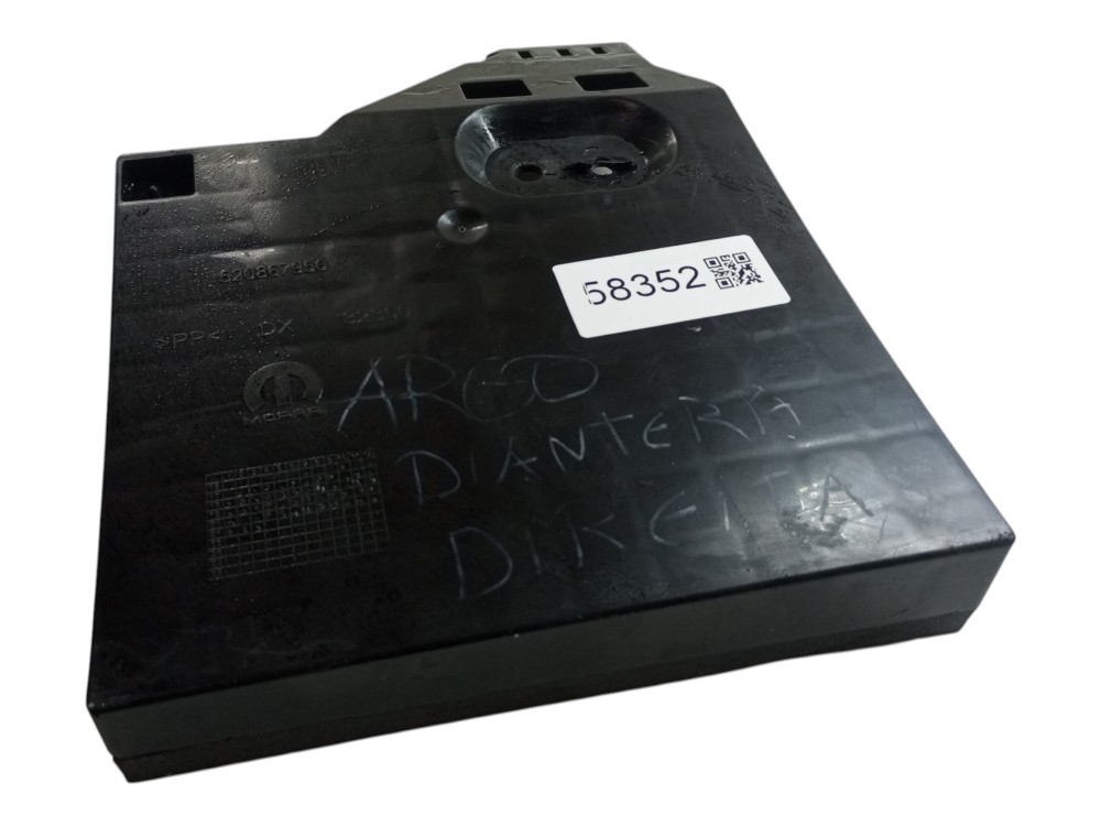 Suporte Forro Porta Fiat Argo 2018 2023 Dianteiro Direito 4