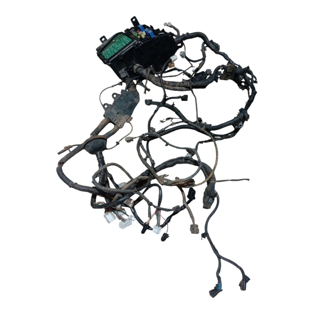 Chicote Injecao Motor Nissan Sentra 2.0 2007 2013 Usado 2
