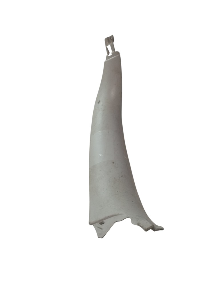 Moldura Tampa Vidro Traseira Peugeot 307 2003 2006 2009 2012