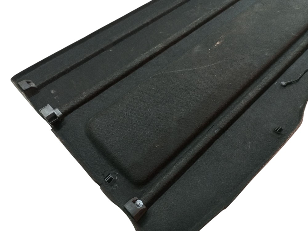 Tampao Bagagito Porta Malas Scenic 99 2000 2001 2002 2003 Cinza 2