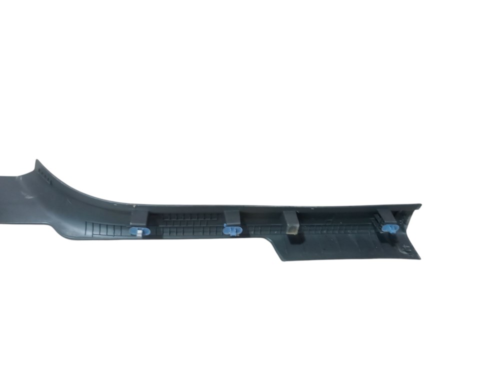 Soleira Interna Porta Spin 1.8 2014 2015 Direita Chevrolet Cinza 6