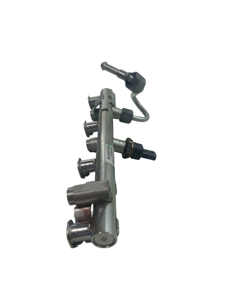 Flauta Sem Bico Injetor Renault Oroch Duster 2024 2025 Usado 3