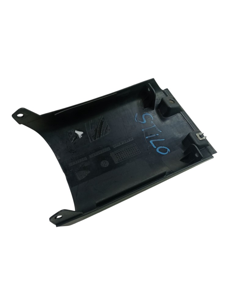 Moldura Tampa Console Central Fiat Stilo 2003 2011 Traseiro 8