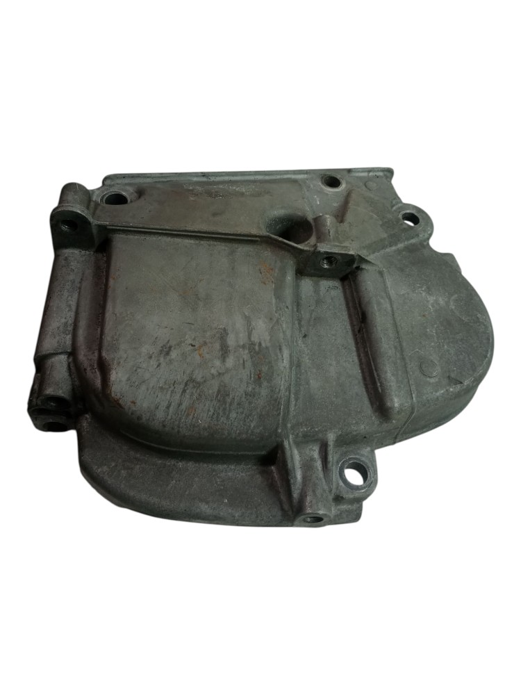 Tampa Correia Dentada Renault Sandero Logan Duster 2014 2019 Cinza 6