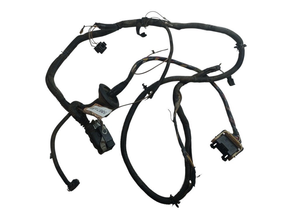 Chicote Dianteiro Farol Chevrolet Celta 2006 2010 2012 2015 4
