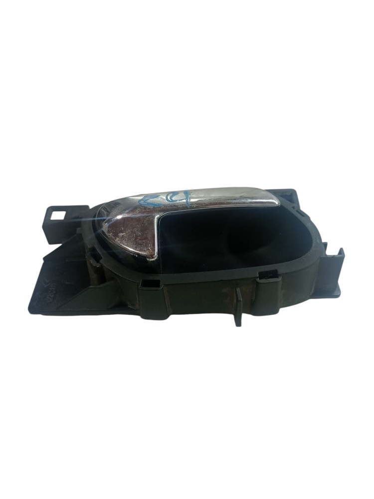 Macaneta Interna C4 Pallas Peugeot 307 2008 2012 Direita Preto Dianteira/traseira 6