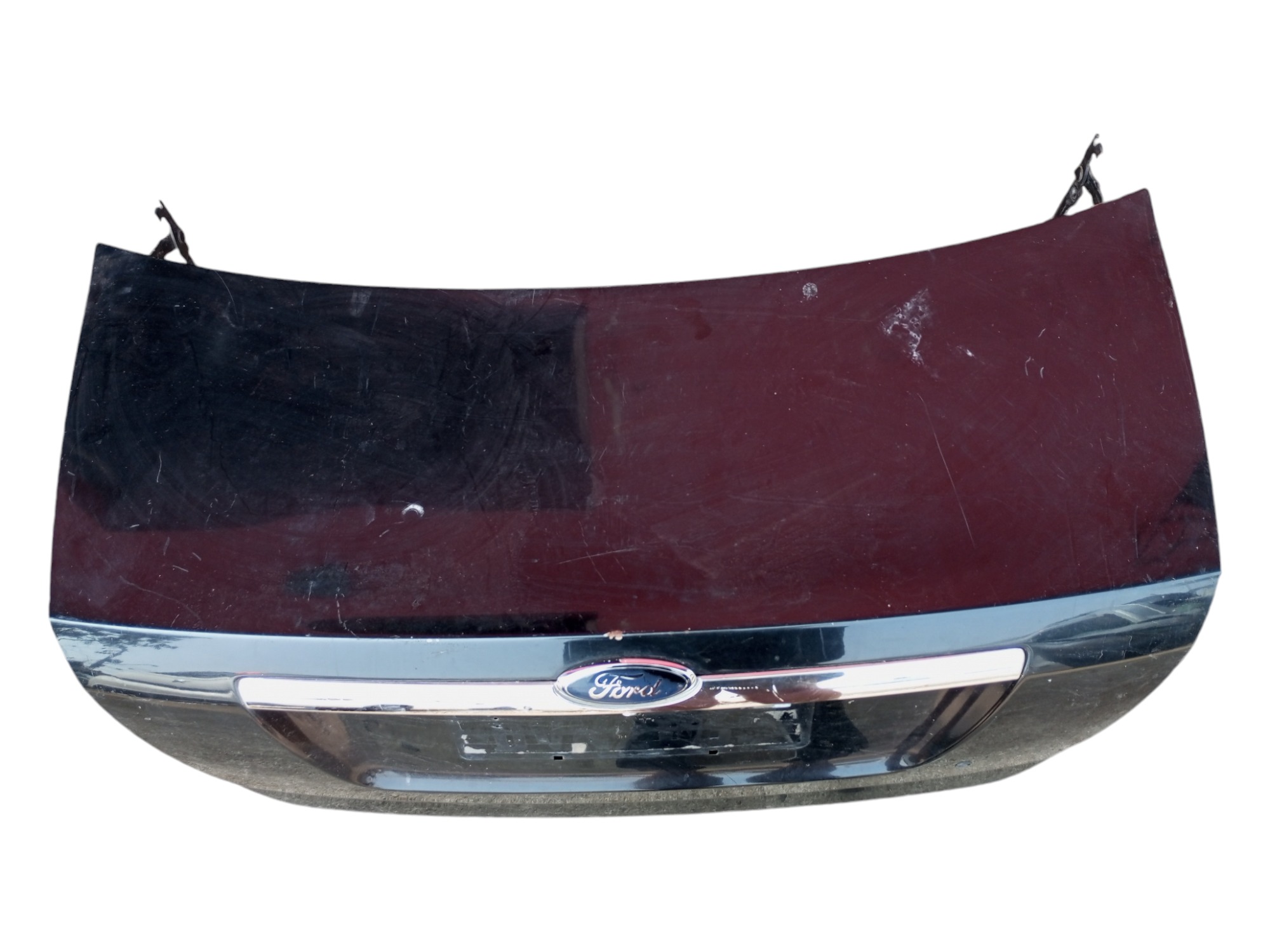 Tampao Tampa Traseira Ford Fusion 2006 2007 2008 2009 8