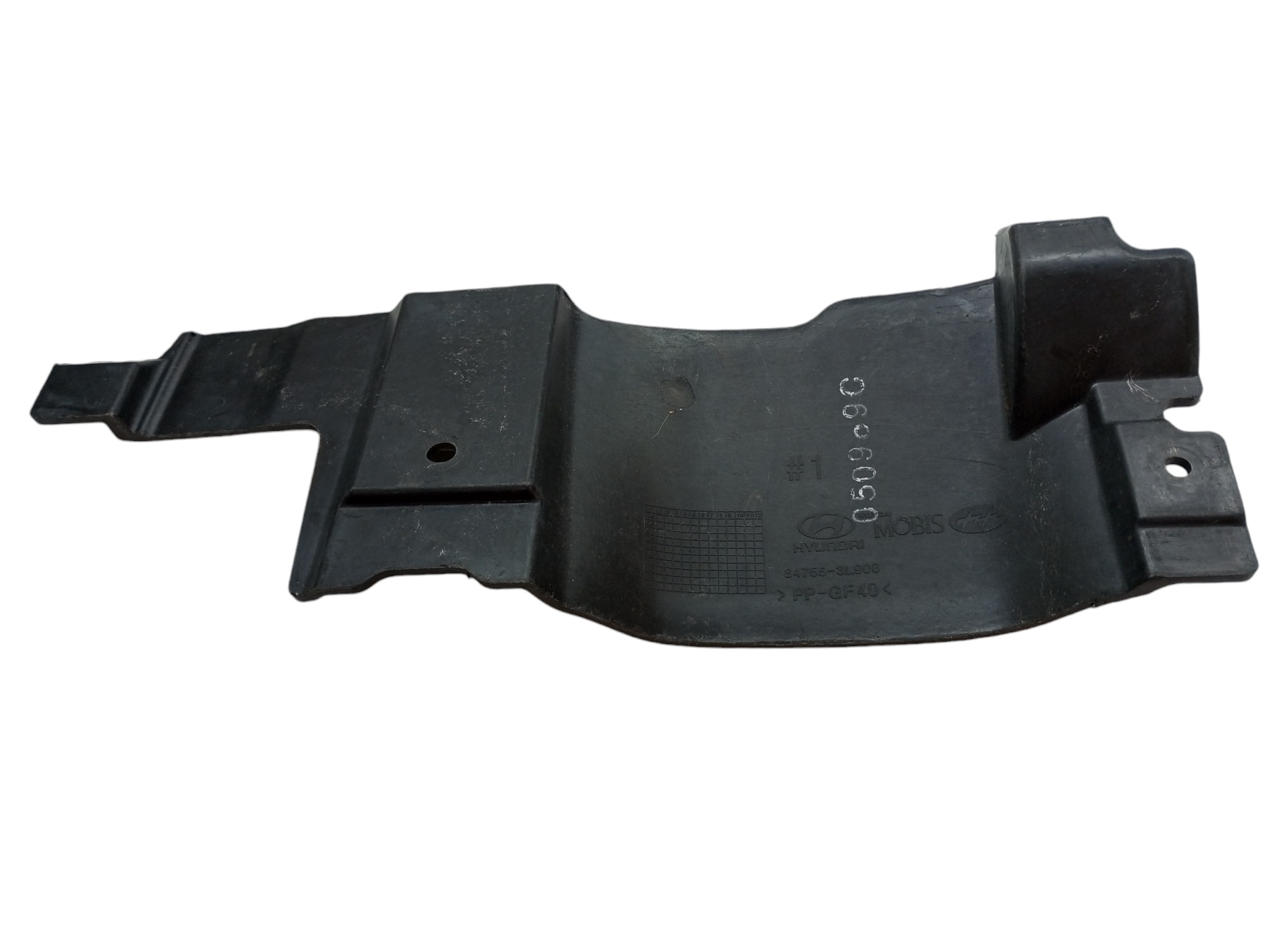 Moldura Caixa De Fusivel Hyundai Azera 3.3 2008 2009 2010 1