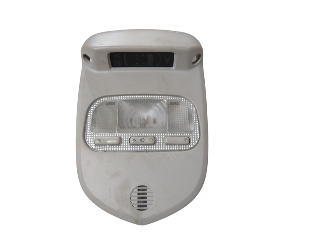 Luz Teto Cortesia Peugeot 3008 2014 2015 2016 2017 2018 2019 1