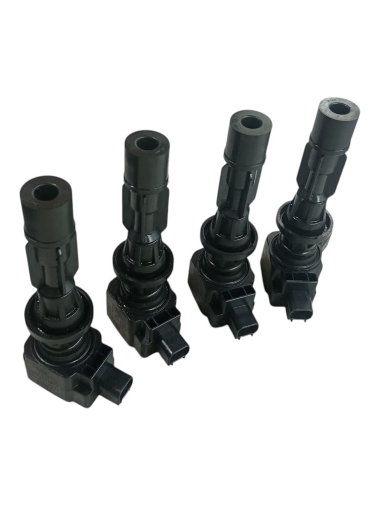 Kit Bobina Ignicao Ford Fusion 2.3 2006 2009 4 Unidades 3