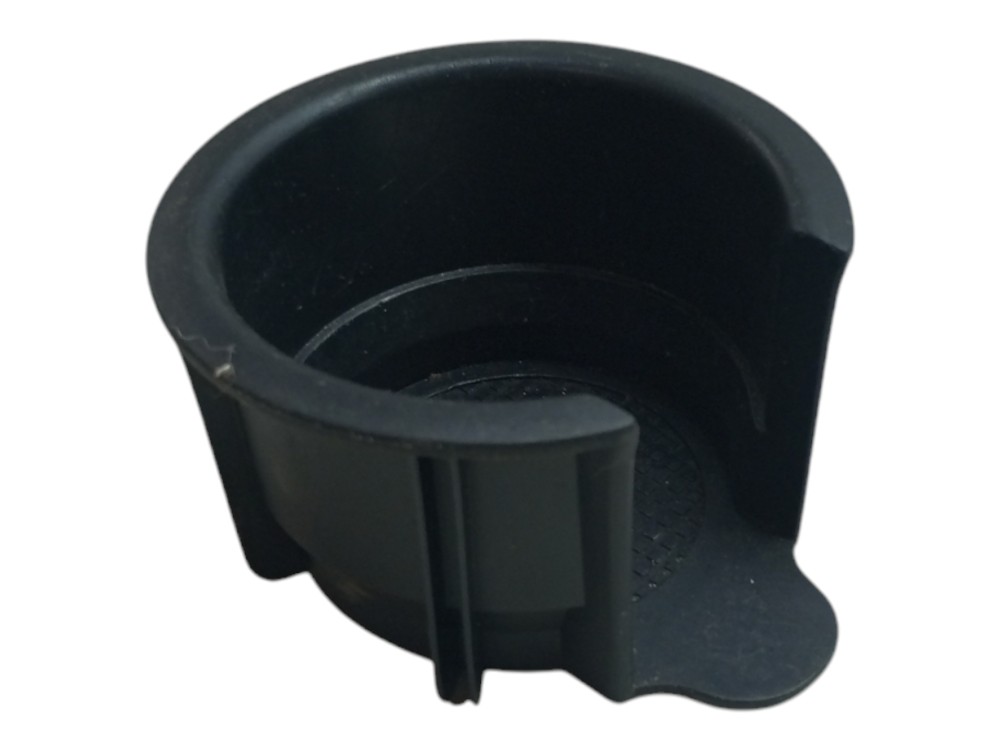 Porta Copos Console Central Discovery 3 2006 2007 2008 2009  Preto 6