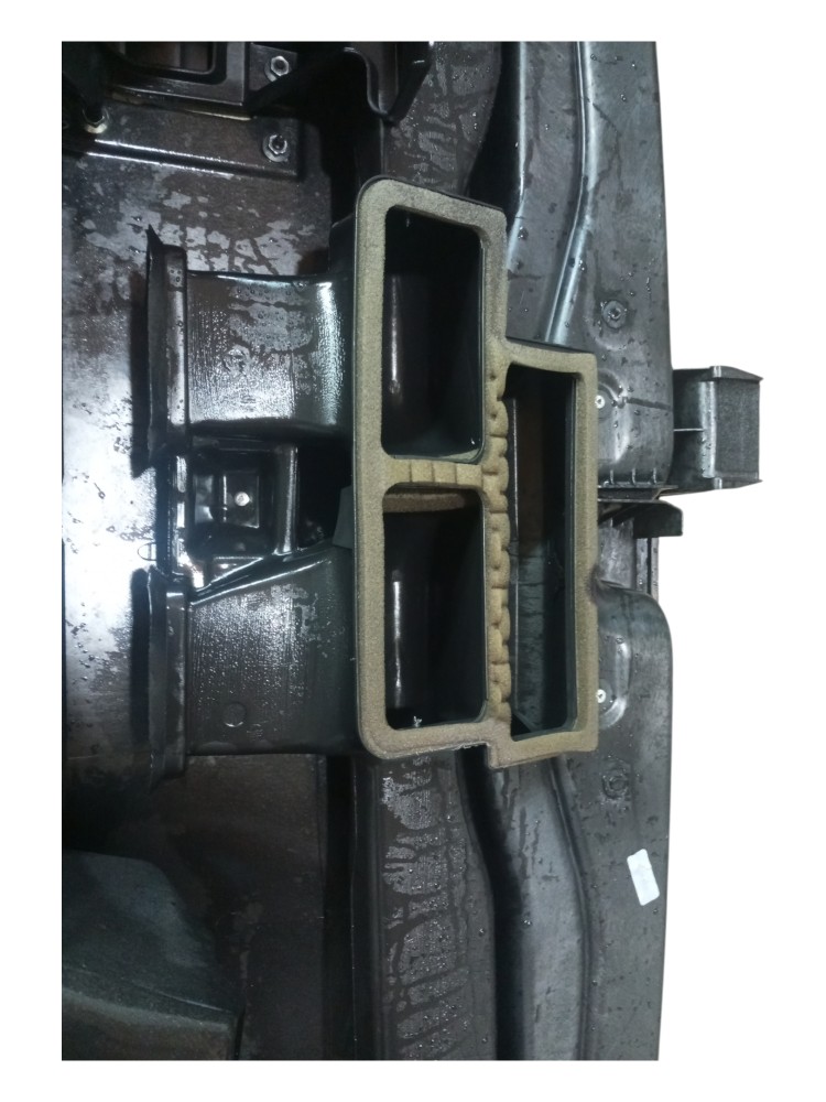 Soleira Painel Completo Fiat Stilo 2003 2005 2007 2008 2011 5
