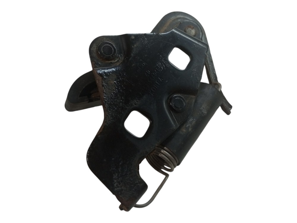 Trava Tampa Traseira Ford Fusion 2.3 2006 2007 2008 Usado 3