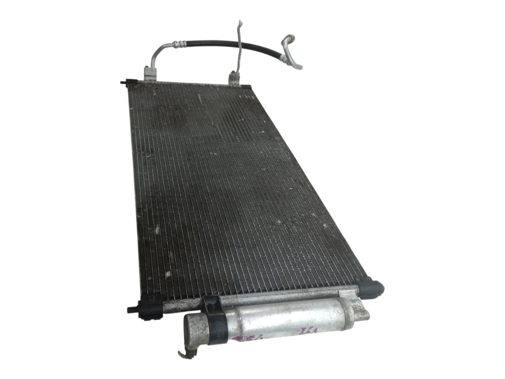 Condensador Radiador Nissan Sentra 2.0 2007 2010 2013 4