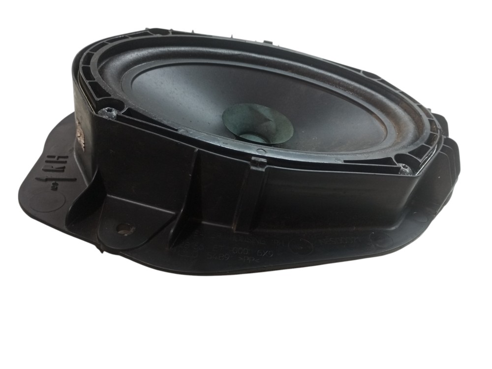 Alto Falante Porta Nissan Sentra 2007 2010 2013 Usado Diant Preto 4