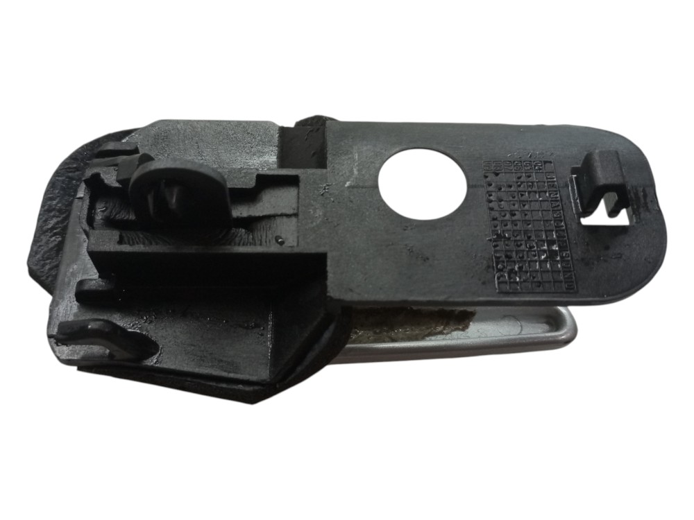 Macaneta Interna Porta Fiat Palio 2002 2008 Traseira Direita Traseira 7