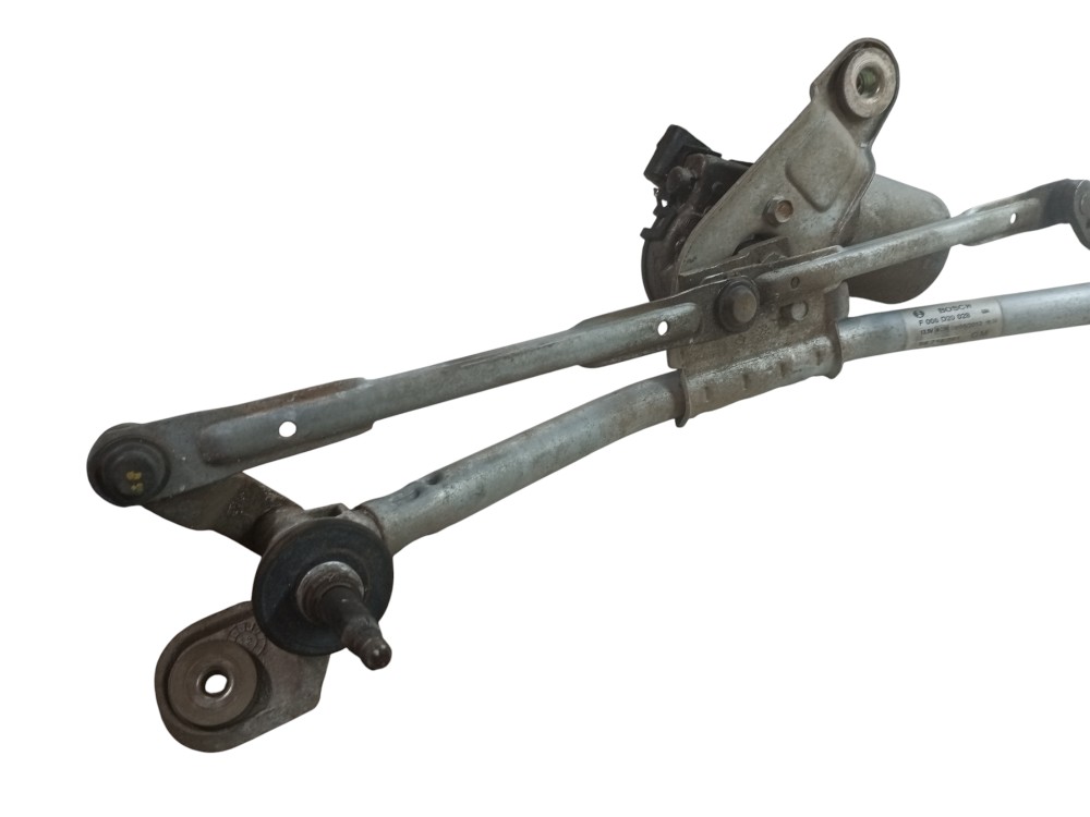 Motor Limpador Parabrisa Agile 1.4 2010 2012 2014 Usado Gm 4