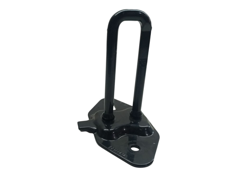 Batente Superior Encosto Banco Ford New Fiesta 2007 Direito 5