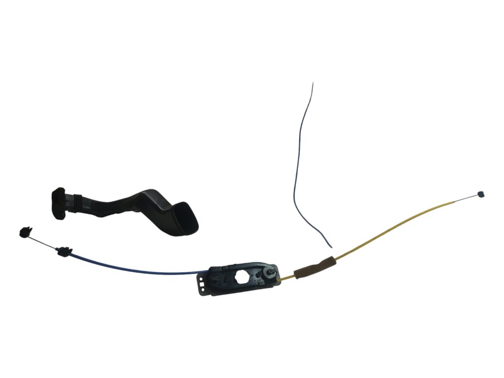 Comando Ventilacao Ar Condicionado Escort 1.8 16v 97 99 2002 6