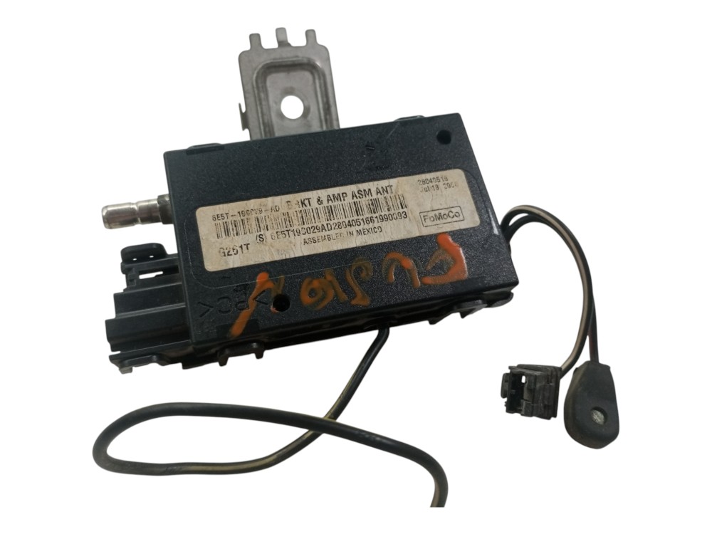 Antena Amplificadora Ford Fusion 2.3 2007 2008 Usado 4
