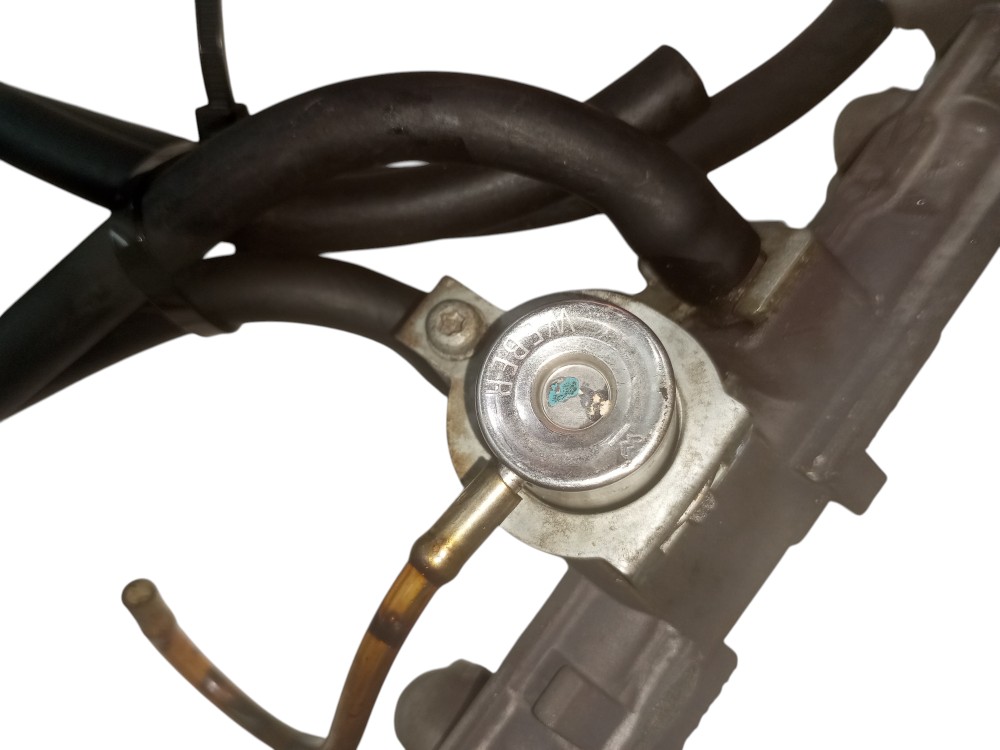 Flauta Injecao Combustível Automotivo Hb20 2012 2019 Usado 5