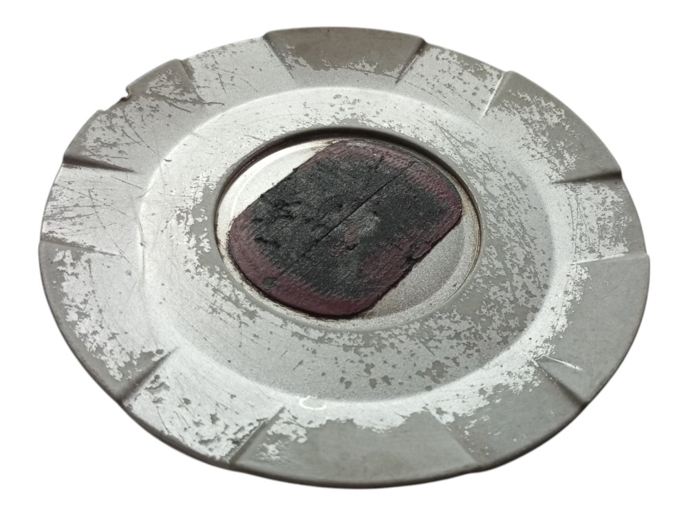 Calota Central Roda Fiat Stilo 2003 2008 2009 2011 Usada