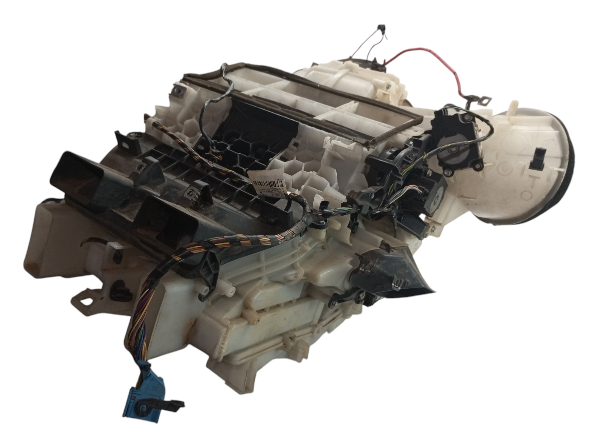 Caixa Evaporadora Peugeot 308 2013 2014 2015 2016 1.6 16v 7