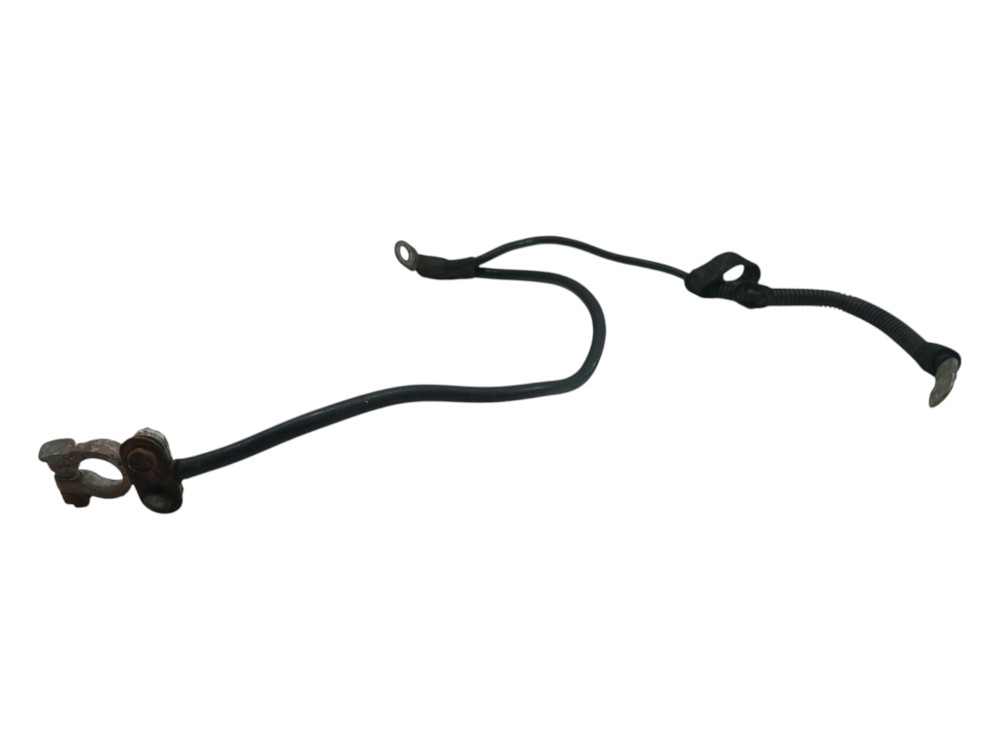 Cabo Negativo Bateria Renault Logan 2008 2010  2012 Usado 5