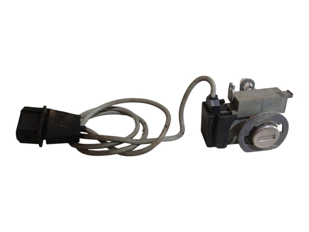 Cilindro Miolo Chave Audi A4 99 2002 2004 Dianteiro Direito Cinza 2