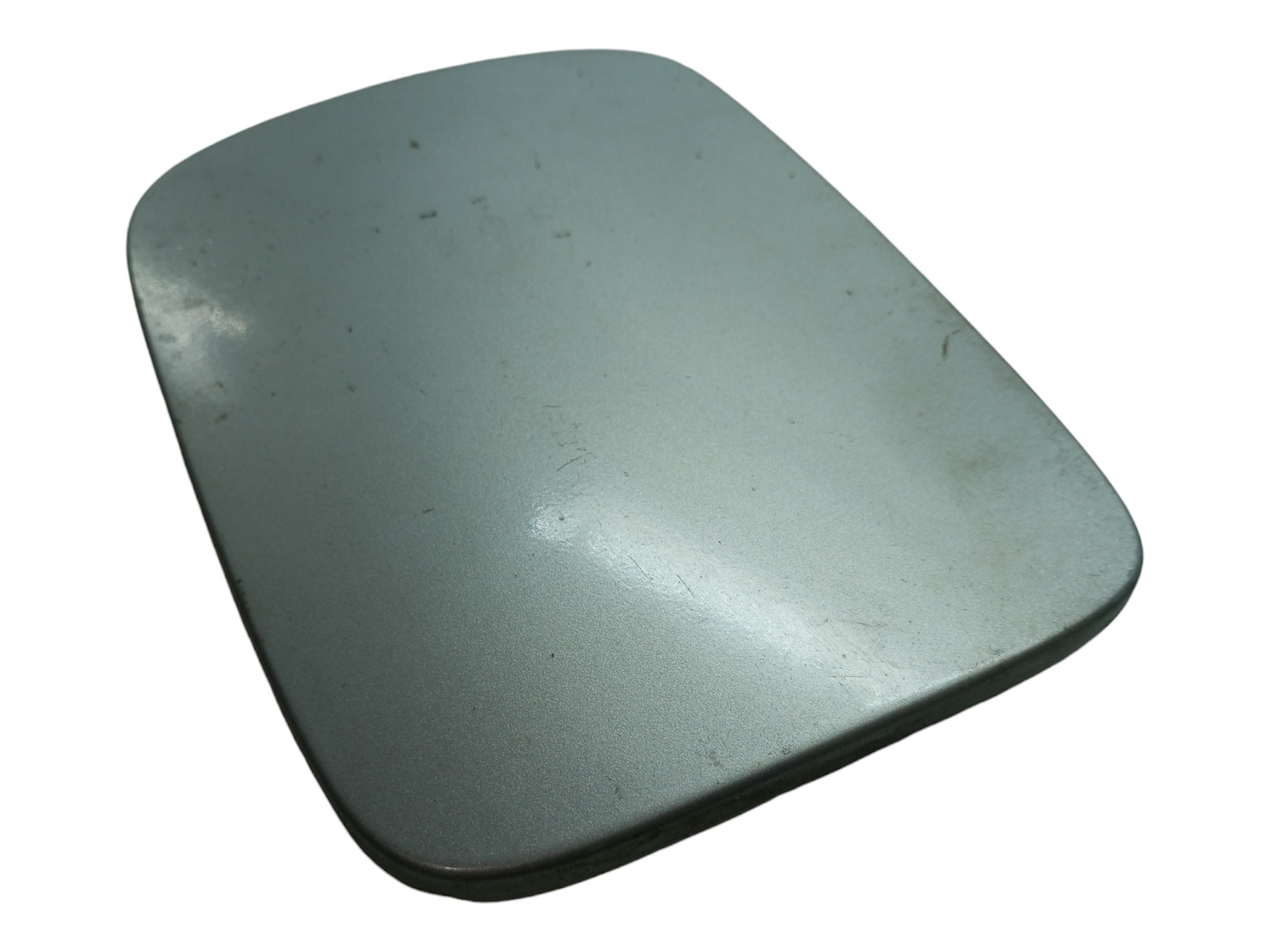 Portinhola Tanque Combustivel Fiat Palio 2006 2007 2008 2009 Prata 2006 7
