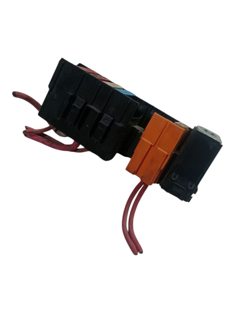 Caixa Fusivel Interna Renault Megane 2008 2009 2010 2012 3