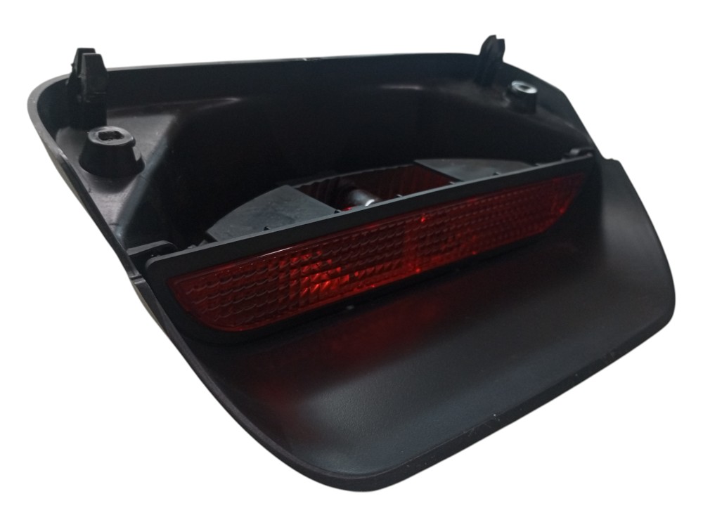 Moldura Breack Light Luz Freio Renault Sandero 2015 2020 4