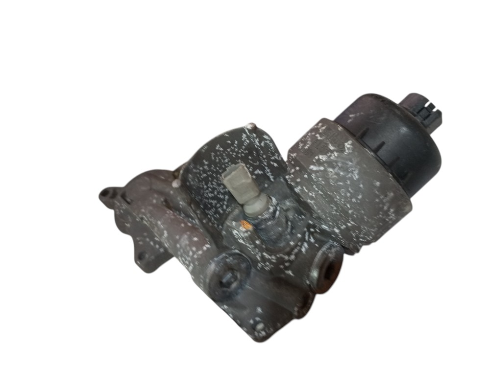 Suporte Filtro Óleo 1.6 16v C Citroen Peugeot C3 2008 A 2012 5