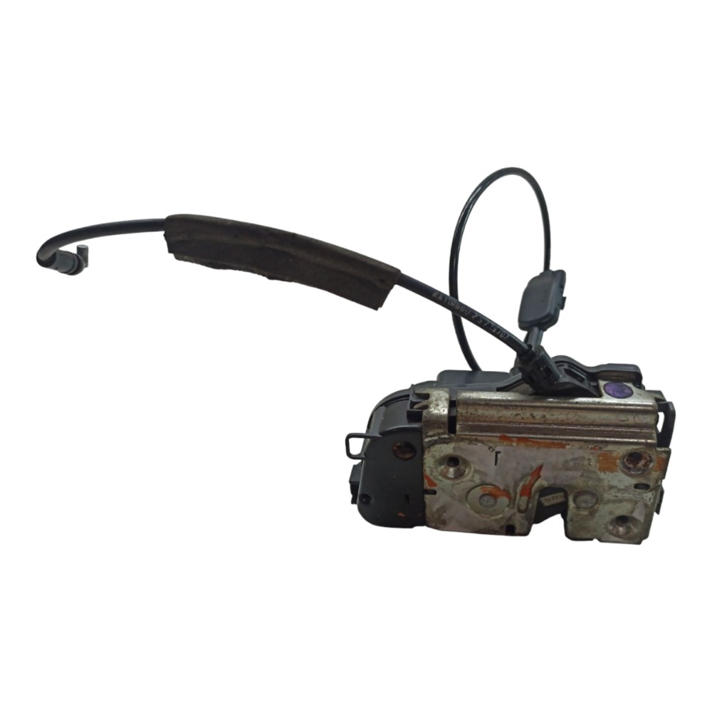 Fechadura Eletrica Porta Megane 2007 2012 Traseiro Direito Preto 3
