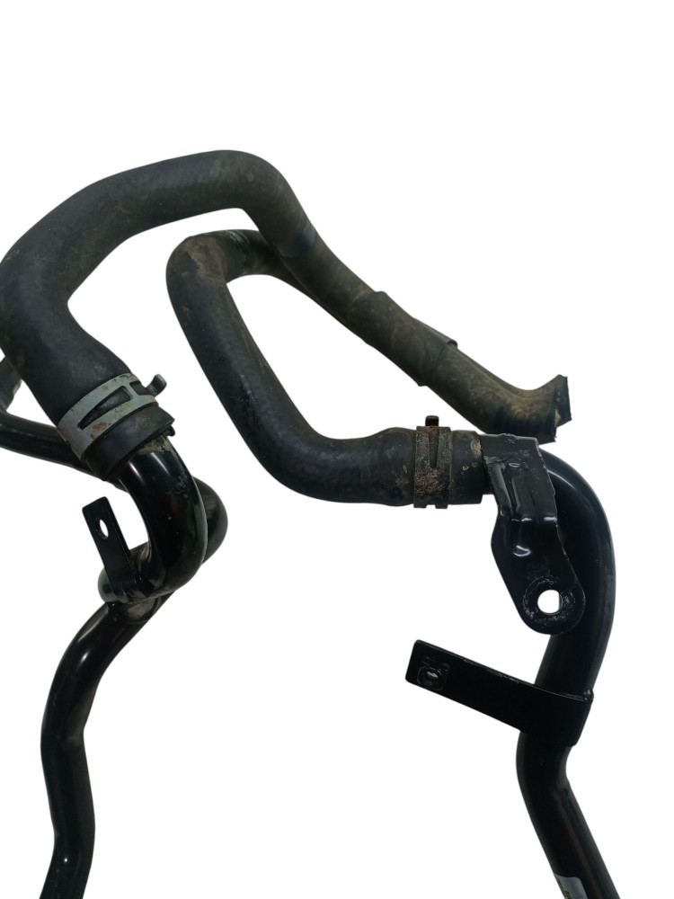 Tubo Cano Refrigeracao Ar Condicionado Touareg 4.2 2005 2015 6