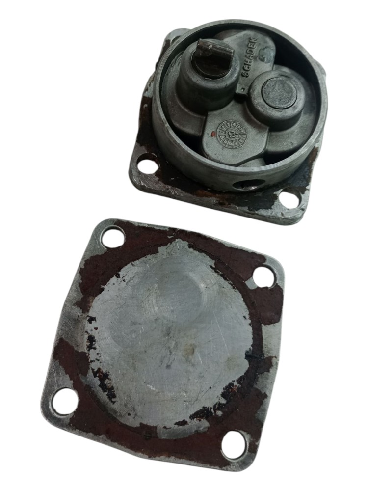 Bomba Oleo Fusca 1500 Com Tampa Kombi Brasilia Volkswagen 5