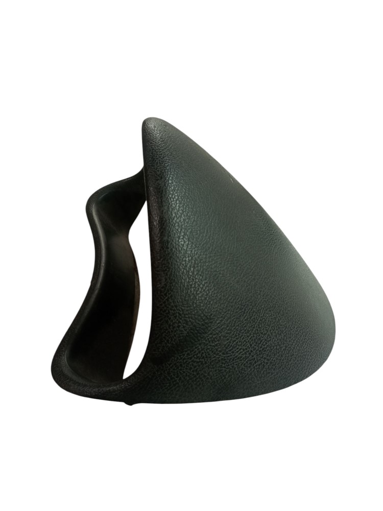 Moldura Painel Instrumento Peugeot 206 2001 2009 Acabamento Preto 3