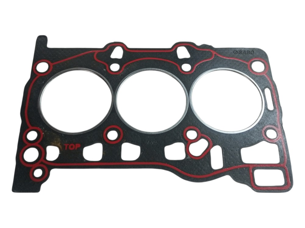 Junta Cabecote Volkswagen Up Gol Fox 1.0 3cc 2