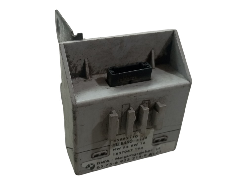 Modulo Alarme Inclinacao Bmw 330 Ie46 99 2000 2006 Usado 4