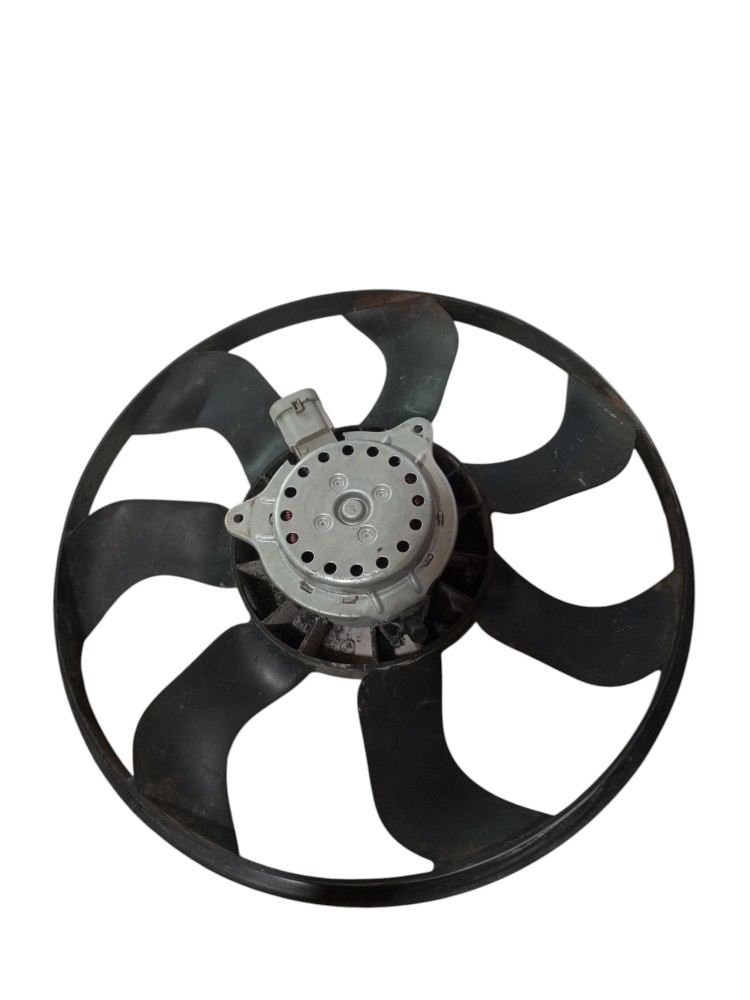 Ventoinha Jeep Compass Toro Diesel 7 Palhetas 2021 2023 2
