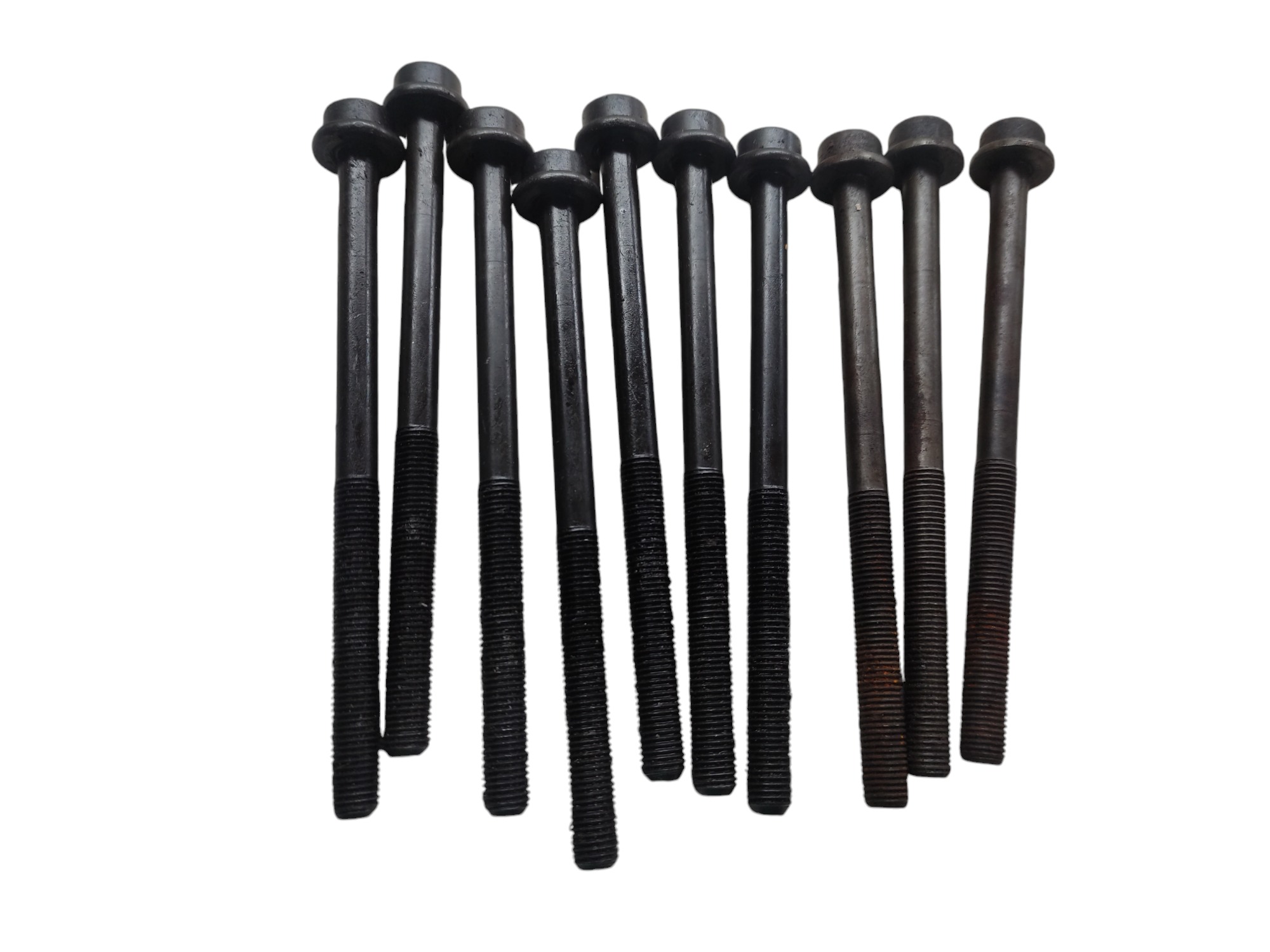 Parafuso Cabecote Ford Fusion 2006 2007 2008 2009 2.3 Kit 3