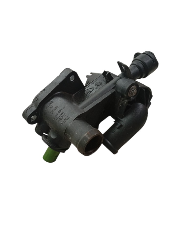 Carcaca Valvula Termostatica Volkswagen Gol G4 2005 2008 2